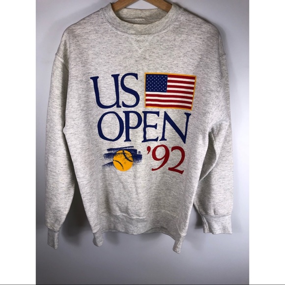 Vintage Us Open 92 Crewneck Sweater 